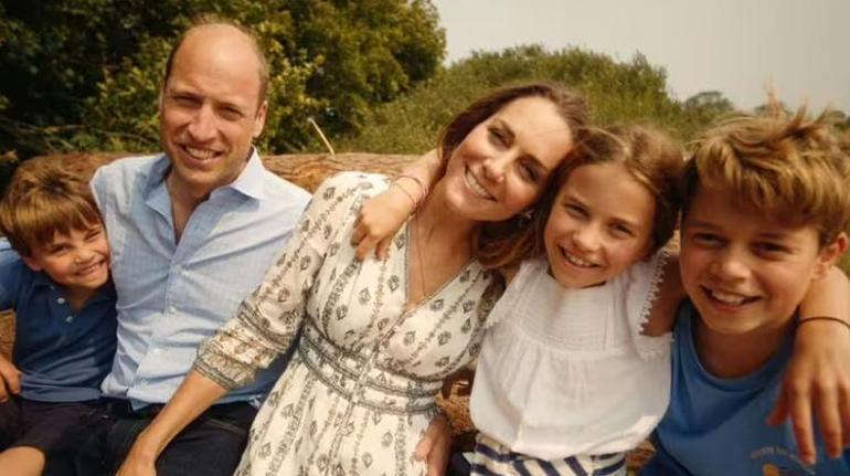 Prens William ve Kate Middleton: Kraliyet Ailesinin Gözdesi