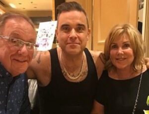 Robbie Williams’ın Aile Sağlığı Mücadelesi: Annesi Demans, Babası Parkinson Hastası