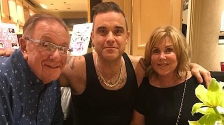 Robbie Williams’ın Aile Sağlığı Mücadelesi: Annesi Demans, Babası Parkinson Hastası