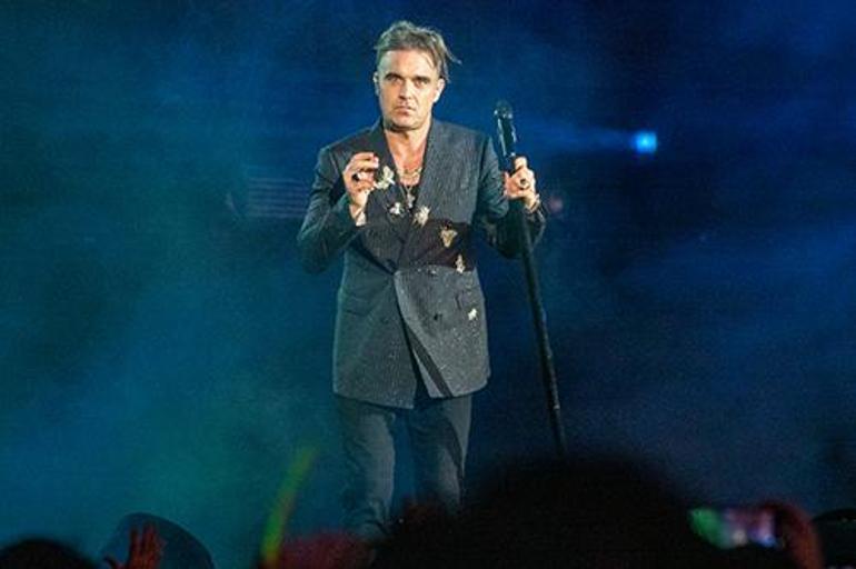 Robbie Williams'ın Ailesindeki Zorlu Süreç ve Sağlık Sorunları