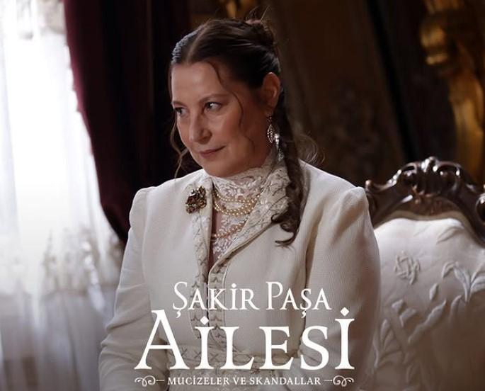 Şakir Paşa Ailesi: Yangın, Set Çekimleri ve Aile Hikayesi