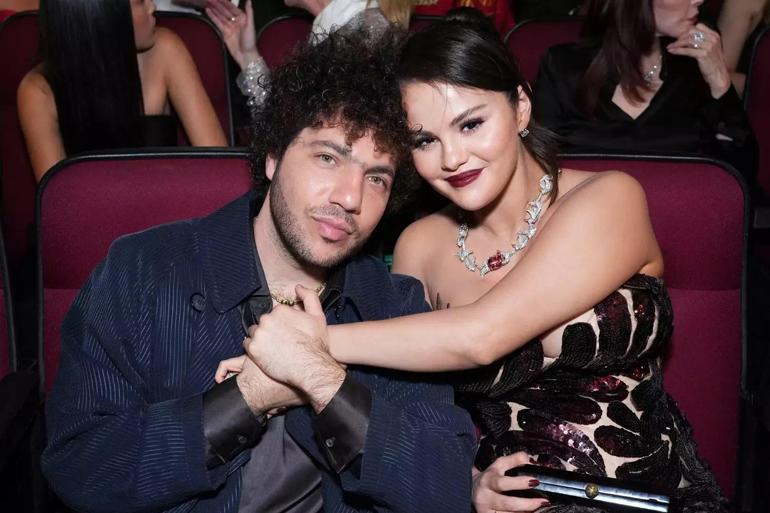 Selena Gomez ve Benny Blanco Nişanlandı