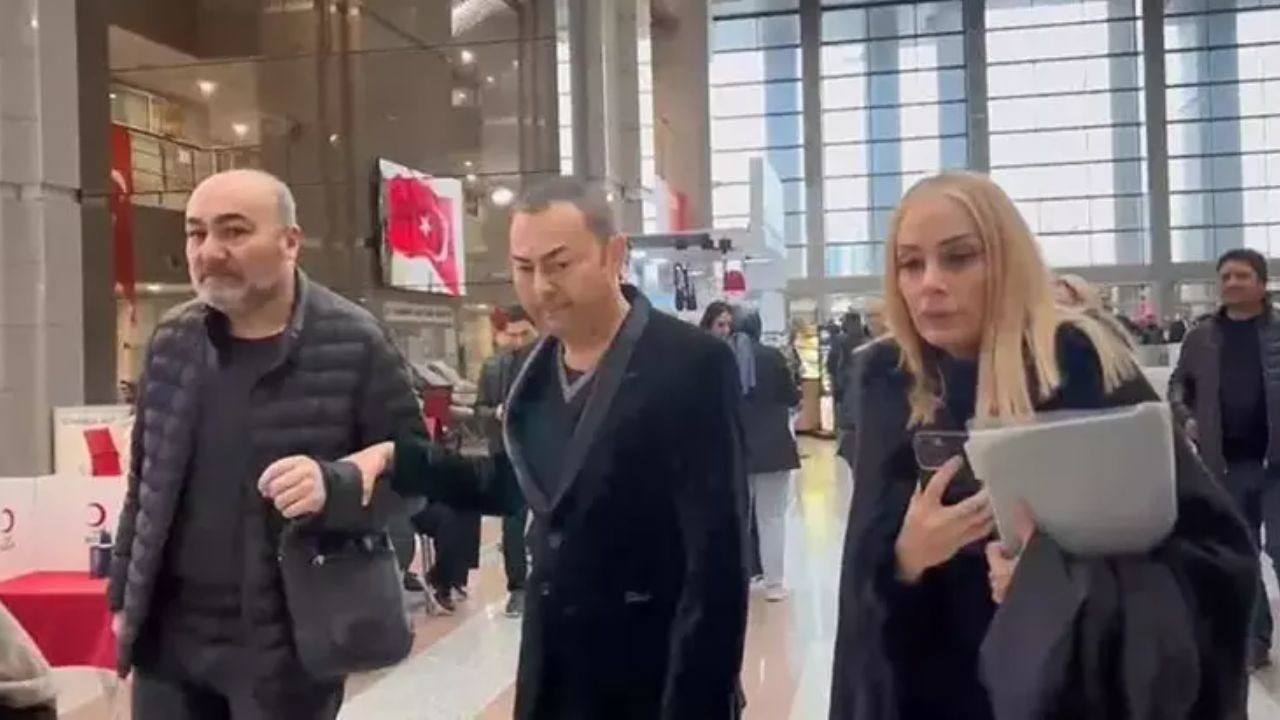 Serdar Ortaç, Yasa Dışı Bahis Suçlamasıyla Mahkemeye Çıktı