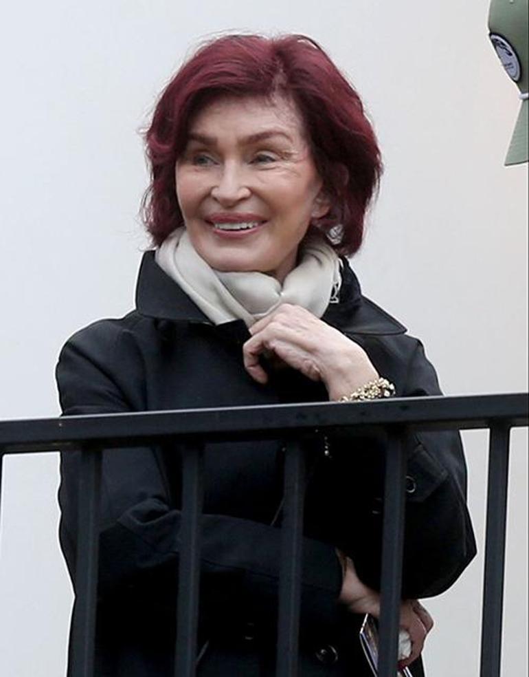 Sharon Osbourne'un Kilo Mücadelesi ve Zayıflık Sorunları