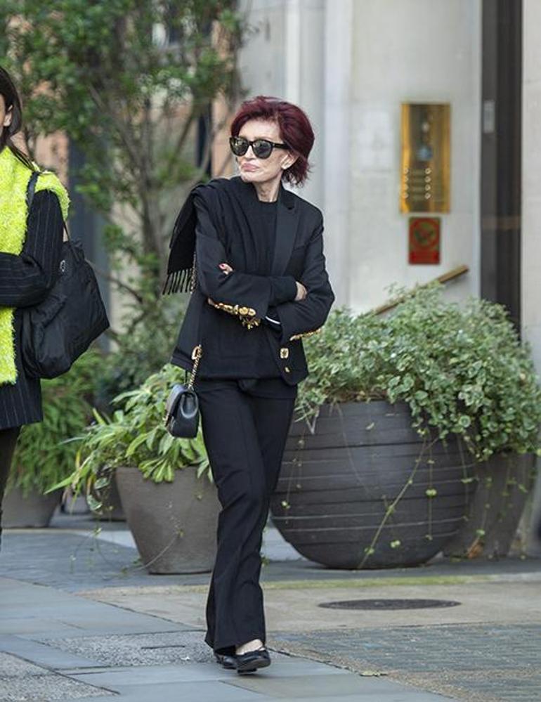 Sharon Osbourne'un Kilo Mücadelesi ve Zayıflık Sorunları