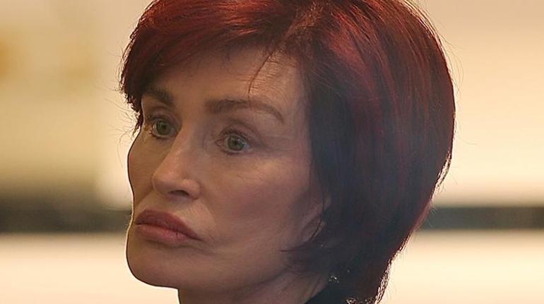 Sharon Osbourne'un Kilo Mücadelesi ve Zayıflık Sorunları