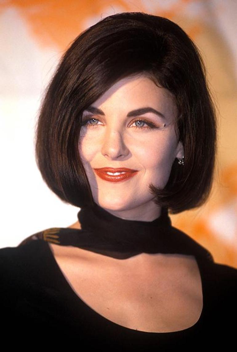 Sherilyn Fenn: 90'ların Parlayan Yıldızı