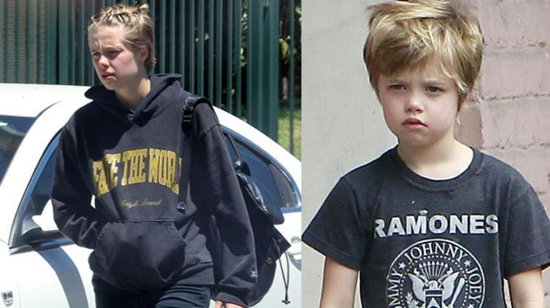 Shiloh Jolie Pitt: Hayranların Gözbebeği