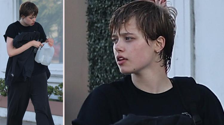 Shiloh Jolie Pitt: Ünlü Bir Ailenin Genç Kızı