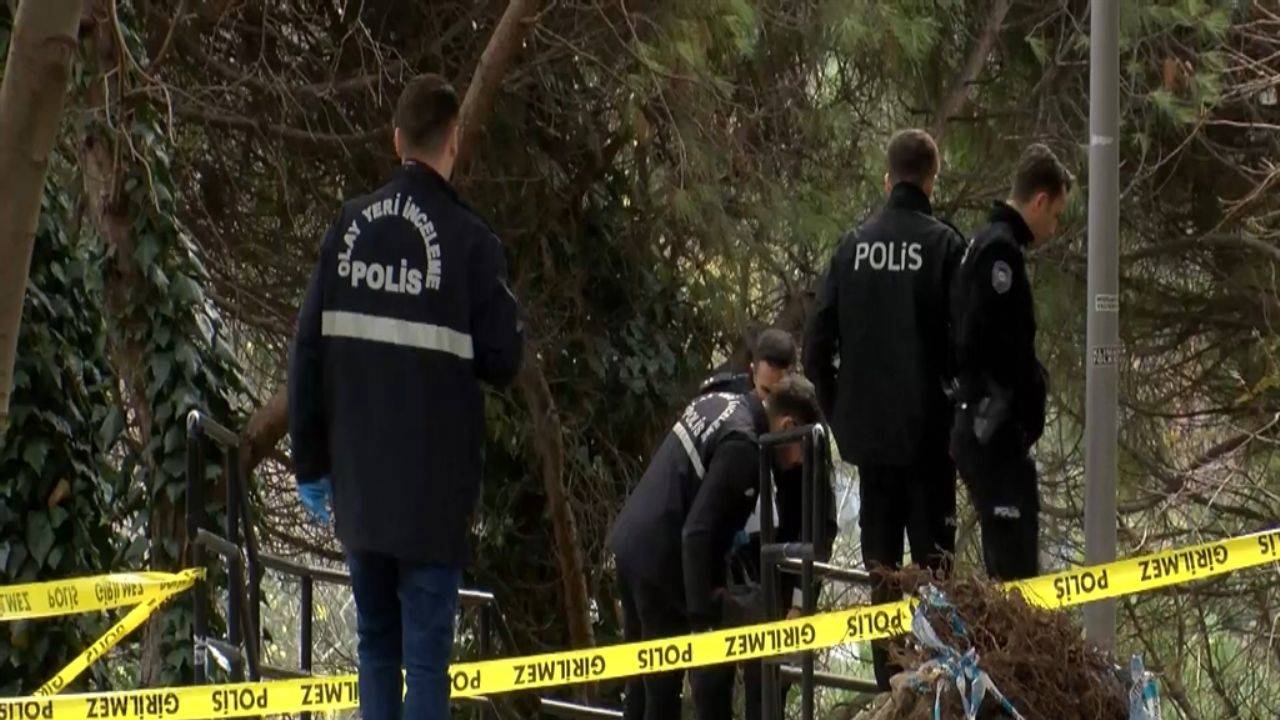 Şişli Maçka Parkı’nda Başından Vurulmuş Adam Bulundu