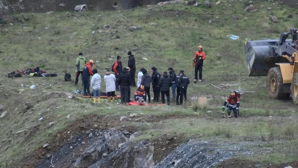 Sultangazi'de Kayıp Genç İsmail Irmak'ın Cesedi Bulundu