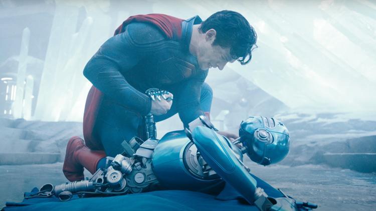 Superman: Legacy Fragmanı Yayınlandı