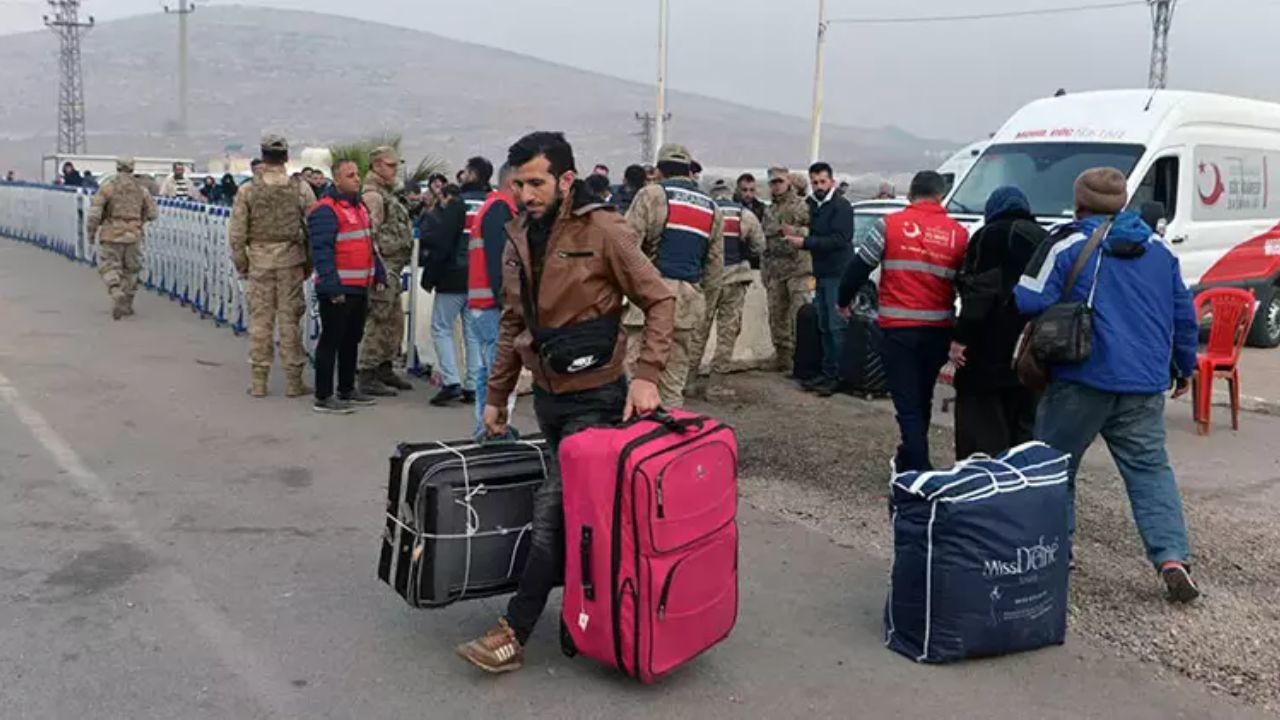 Suriye İç Savaşı Sonrası Türkiye’de Suriyelilerin Dönüşü ve Dolandırıcılık Uyarıları