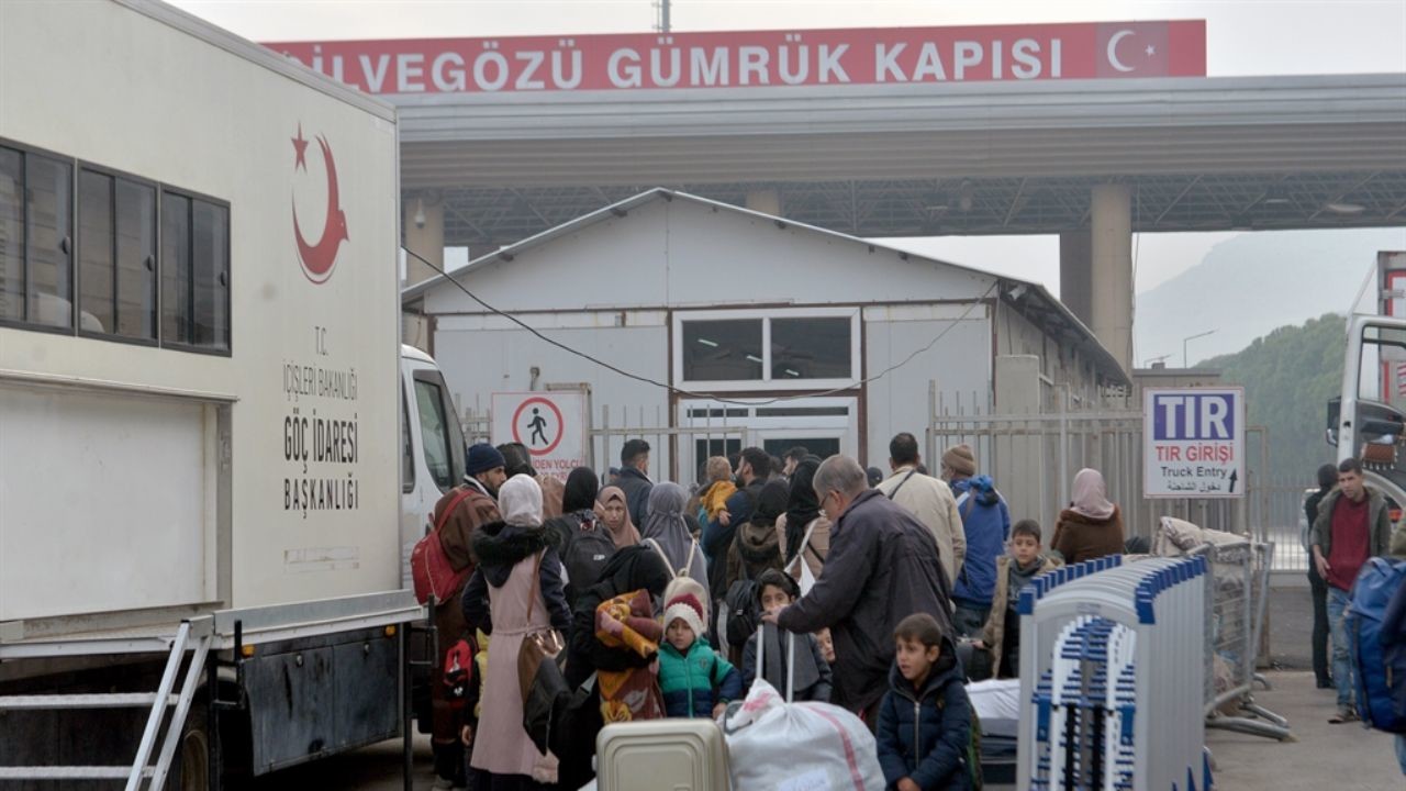 Suriyeli Sığınmacıların Dönüşü ve Emlak Piyasasına Etkileri