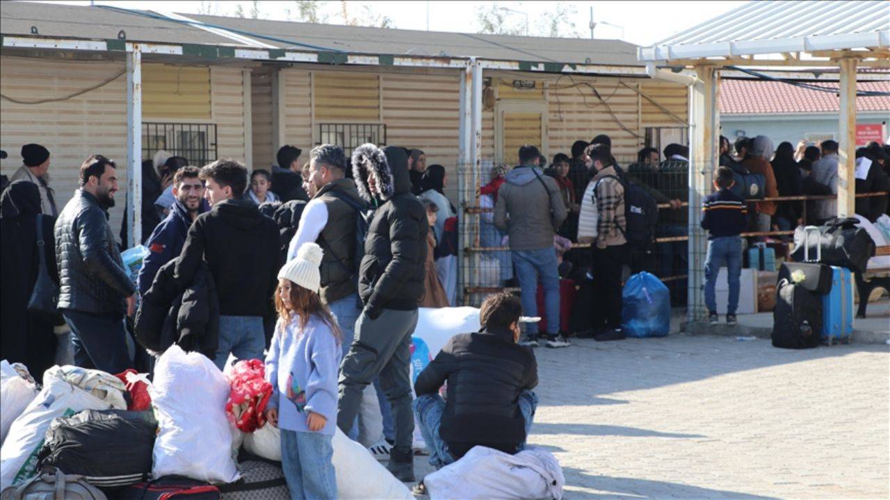 Suriyeli Sığınmacıların Geri Dönüş Süreci ve Bakan Yerlikaya’nın Açıklamaları