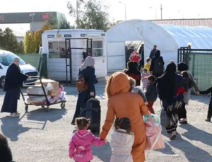 Suriyelilerin Türkiye’den Ülkelerine Dönüşü: Yeni Bir Başlangıç