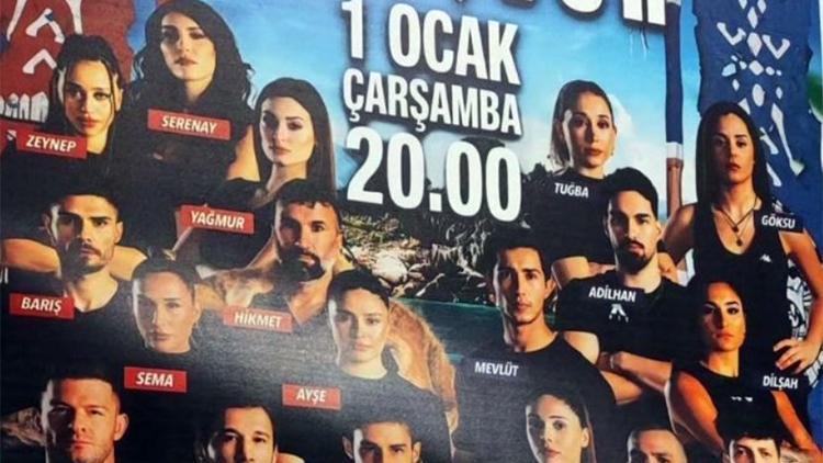 Survivor 2025 Kadrosu ve Heyecanlı Detaylar