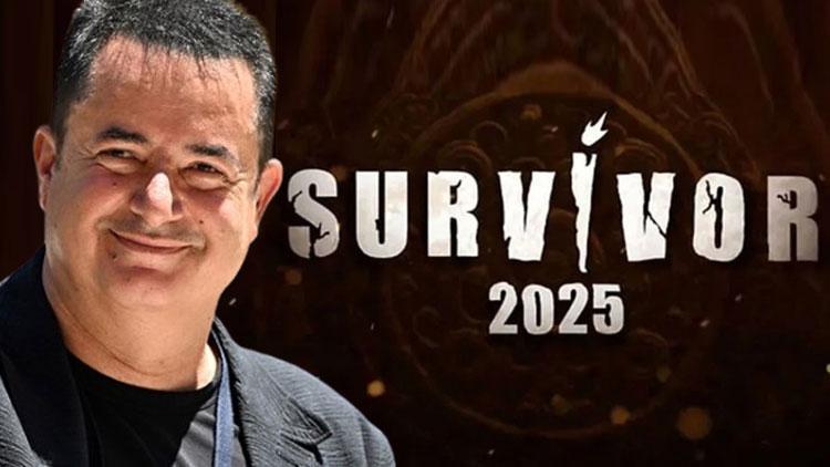 Survivor 2025 Kadrosu ve Takımlar Belli Oldu