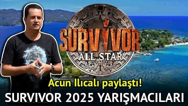 Survivor 2025'in İlk Tanıtım Fragmanı Yayınlandı