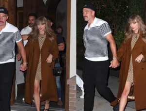 Taylor Swift ve Travis Kelce: Aşk ve Başarı Dolu Bir Yıl