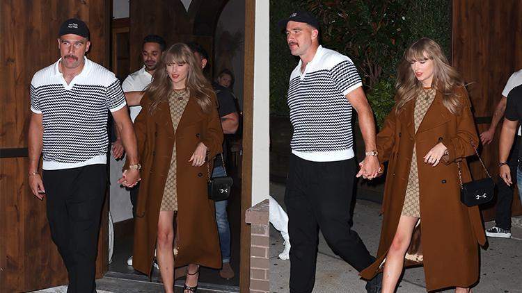 Taylor Swift ve Travis Kelce: Aşk ve Başarı Dolu Bir Yıl