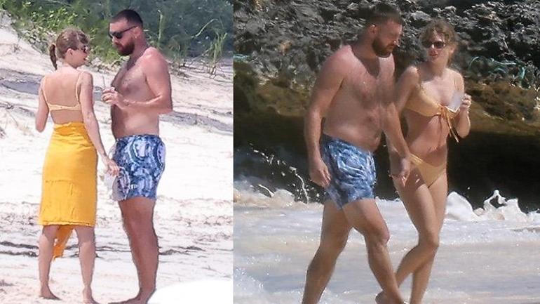 Taylor Swift ve Travis Kelce'nin Aşk Hikayesi