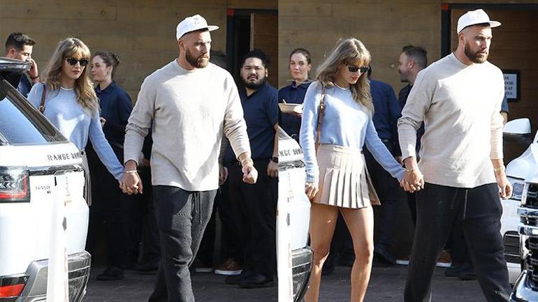 Taylor Swift ve Travis Kelce'nin Aşk Hikayesi