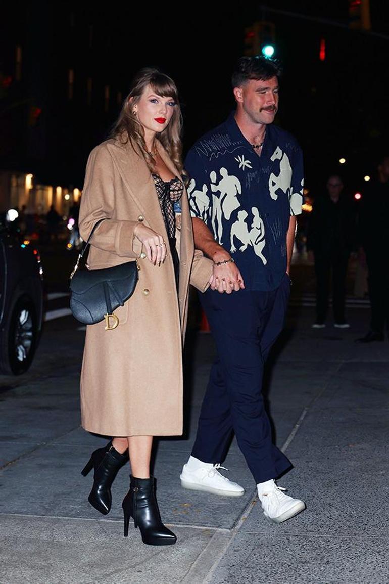 Taylor Swift ve Travis Kelce'nin Aşk Hikayesi