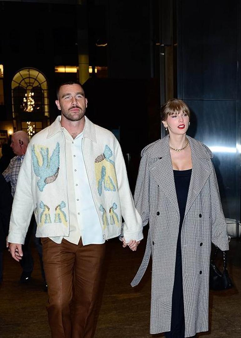 Taylor Swift ve Travis Kelce'nin Aşk Hikayesi