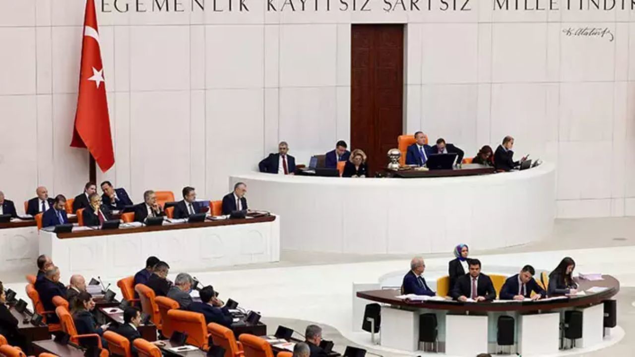 TBMM Genel Kurulu’nda Bütçe Tartışmaları: Çalışma ve Sosyal Güvenlik Bakanlığı’nın Açıklamaları