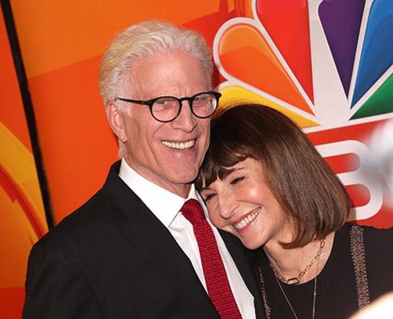 Ted Danson ve Mary Steenburgen: Hollywood'un Aşk Dolu Hikayesi