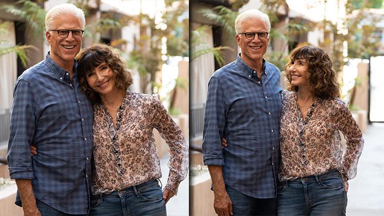 Ted Danson ve Mary Steenburgen: 30 Yıllık Mutlu Evlilik Hikayesi