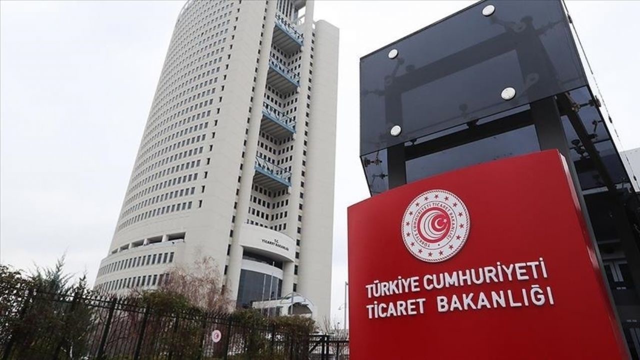 Ticaret Bakanlığı’ndan İsrail ile Ticaretin Durdurulması Hakkında Açıklama