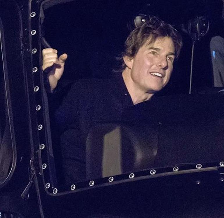 Tom Cruise'un Aşk Hayatı ve Yeni İlişki Arayışı