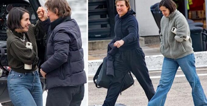 Tom Cruise’un Aşk Hayatı ve Yeni İlişki Arayışı