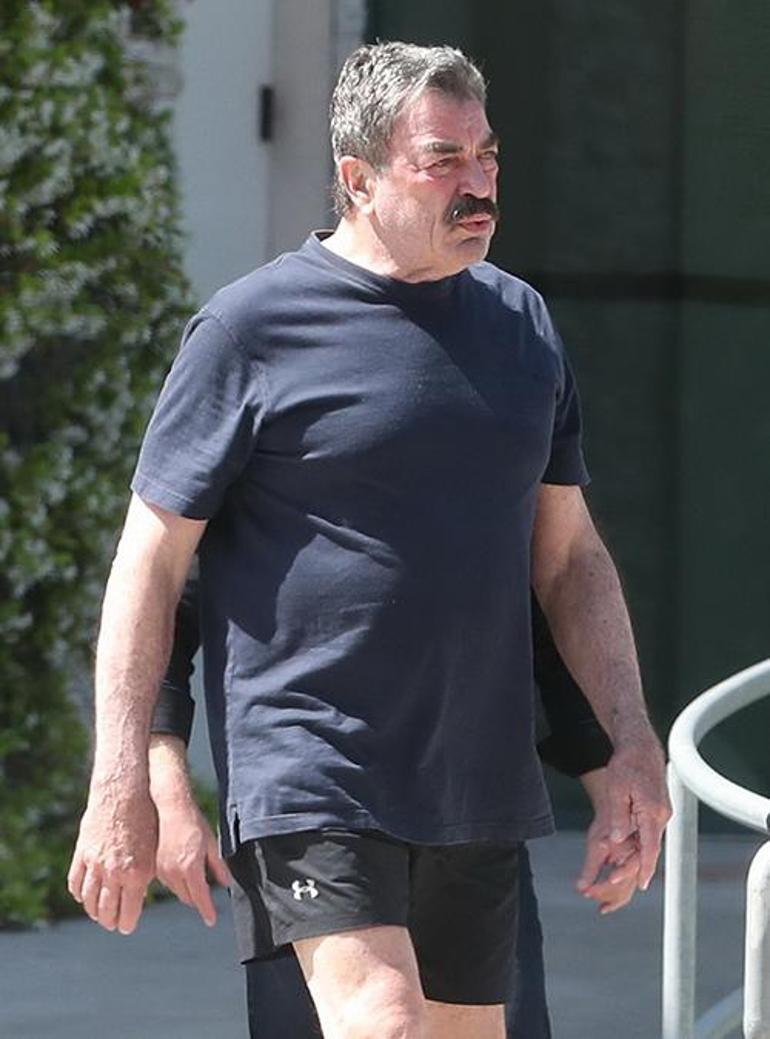 Dizinin Bitişini Kabullenmekte Zorlanan Tom Selleck