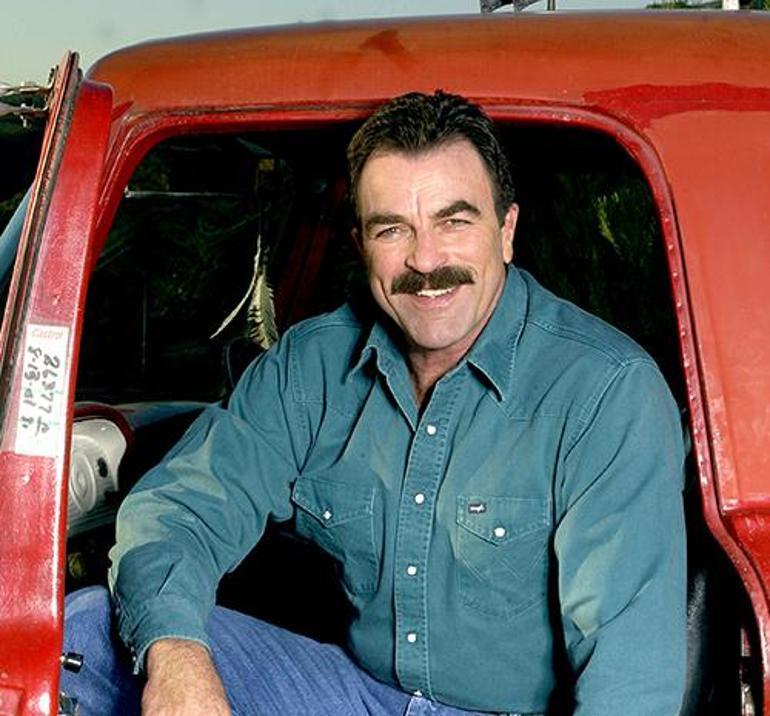 Tom Selleck'in Çiftliği ve Emeklilik Kaygıları