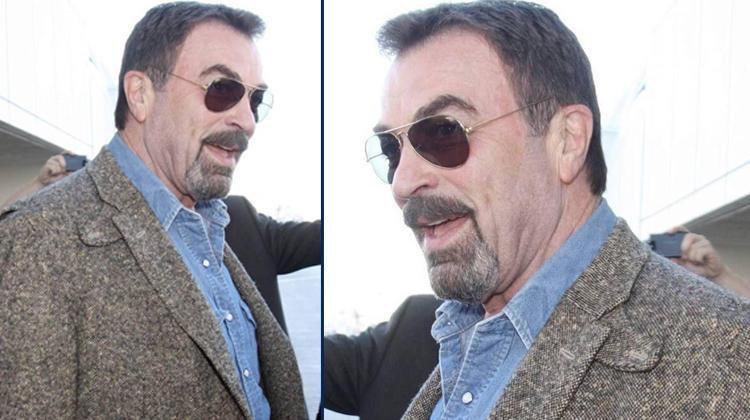 Tom Selleck’in Çiftliği ve Emeklilik Kaygıları