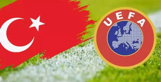 Türk Futbolunun Avrupa’daki Performansı ve Ülke Puanı