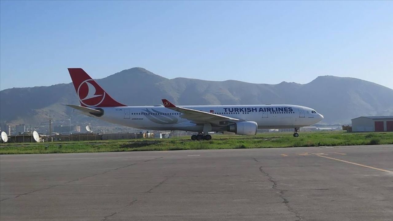 Türk Hava Yolları’ndan Diyarbakır ve Bağdat Seferlerine İptal Duyurusu