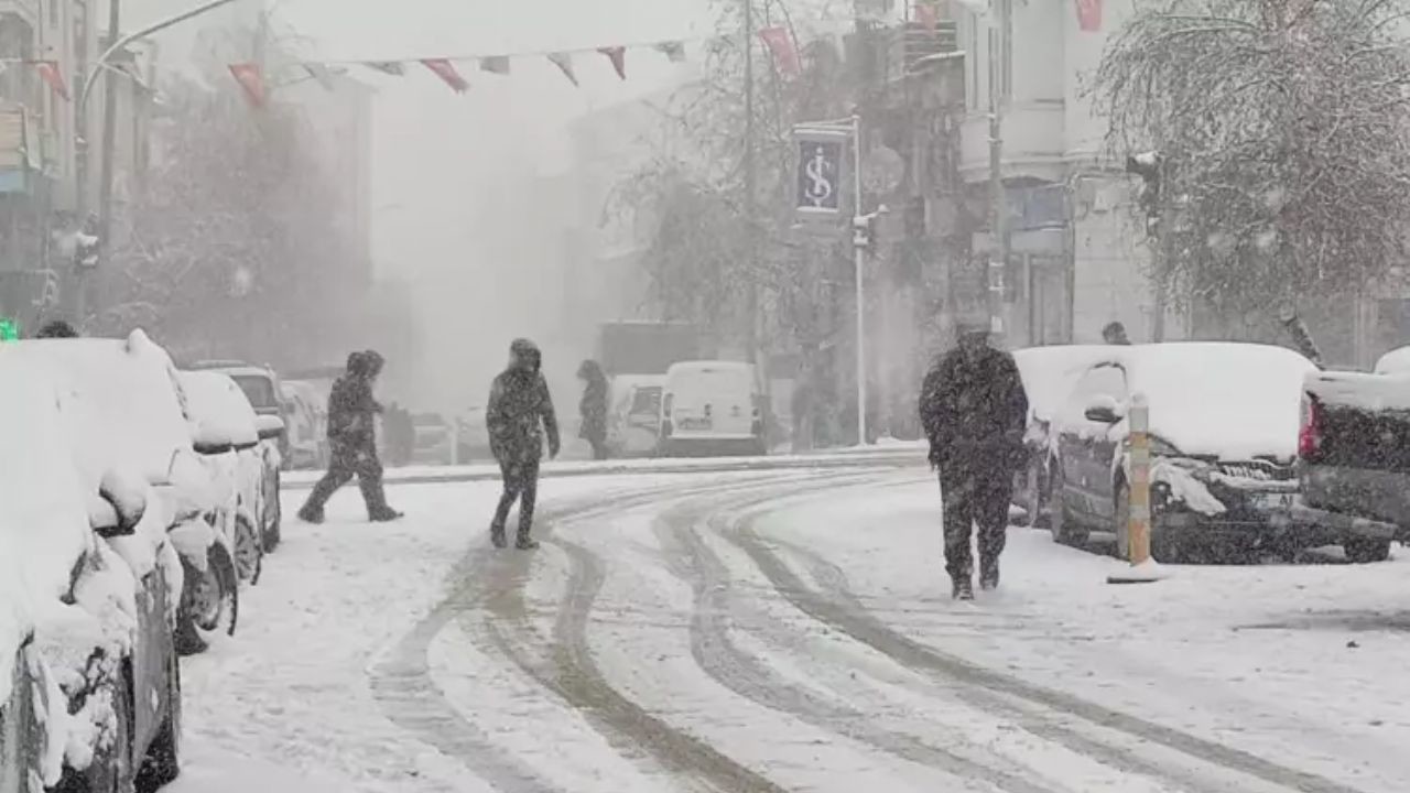 Türkiye’de Kar Yağışı Beklentileri ve Yılbaşı Hava Durumu