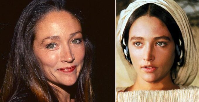 Ünlü Oyuncu Olivia Hussey Hayatını Kaybetti