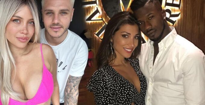 Wanda Nara ve Mauro Icardi’nin İlişkisi: Keita Balde ile Yasak Aşk İddiası