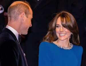 William ve Kate Kraliyet Tahtına Hazırlanıyor