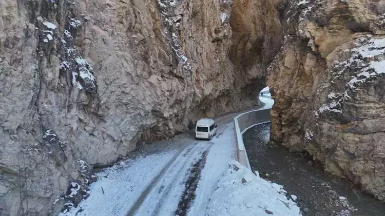 Bölge, Doğa Tutkunları İçin Cennet!