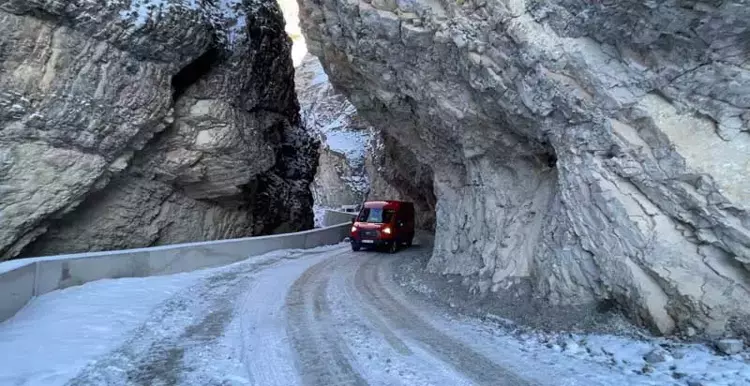 Turistler Burada Doğanın Gücüyle Tanısın!