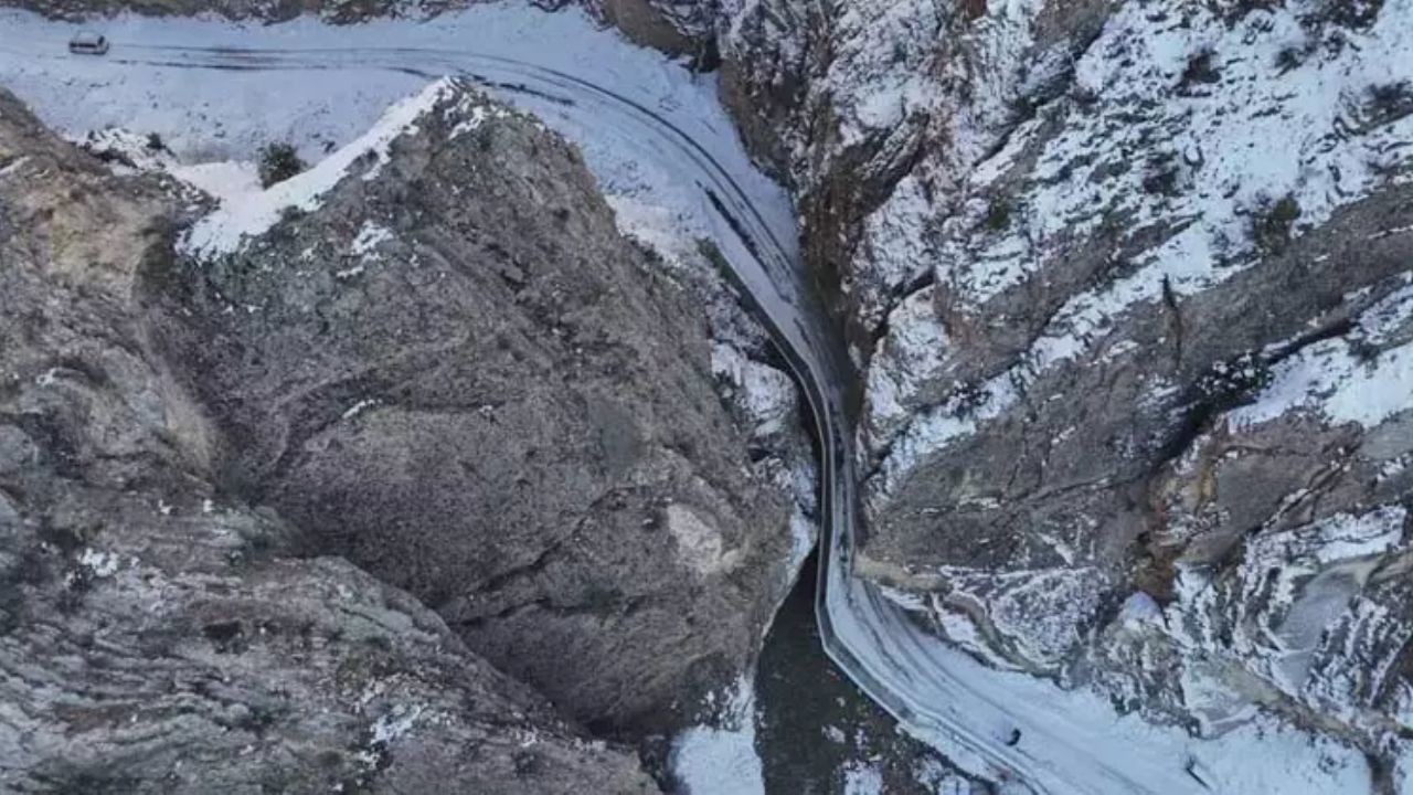 Yusufeli’nin Zorlu Yolculuğu ve Doğal Güzellikleri