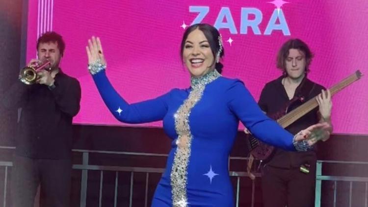 Zara’nın Avrupa’daki Unutulmaz Konseri ve Türk Kültürünün Temsili