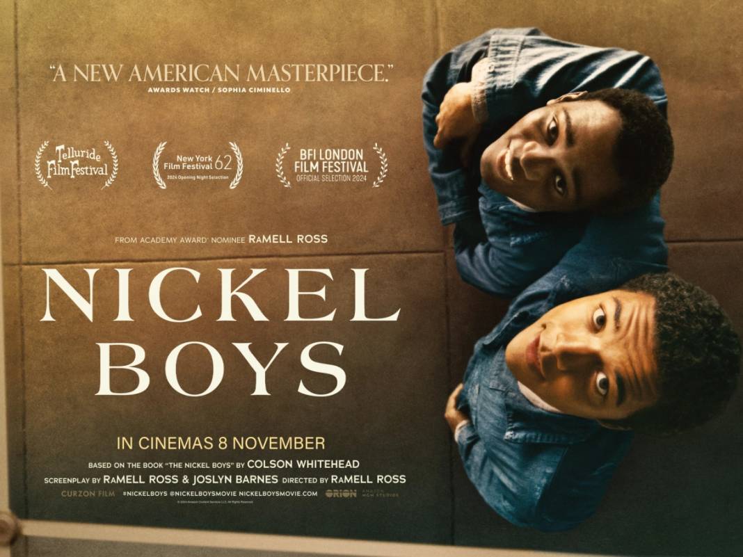 Nickel Boys