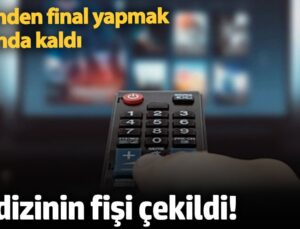 2024’te Erken Final Yapan Diziler